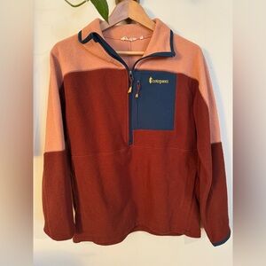 Cotopaxi Abrazo Half-Zip Fleece Jacket - Women's